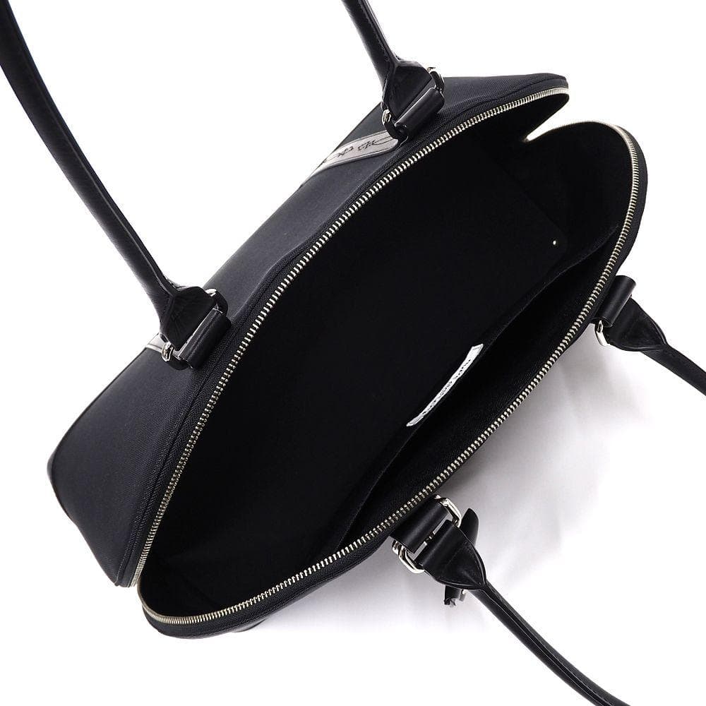 A0703S RUDE GALLERY ボストンバッグ ブラック