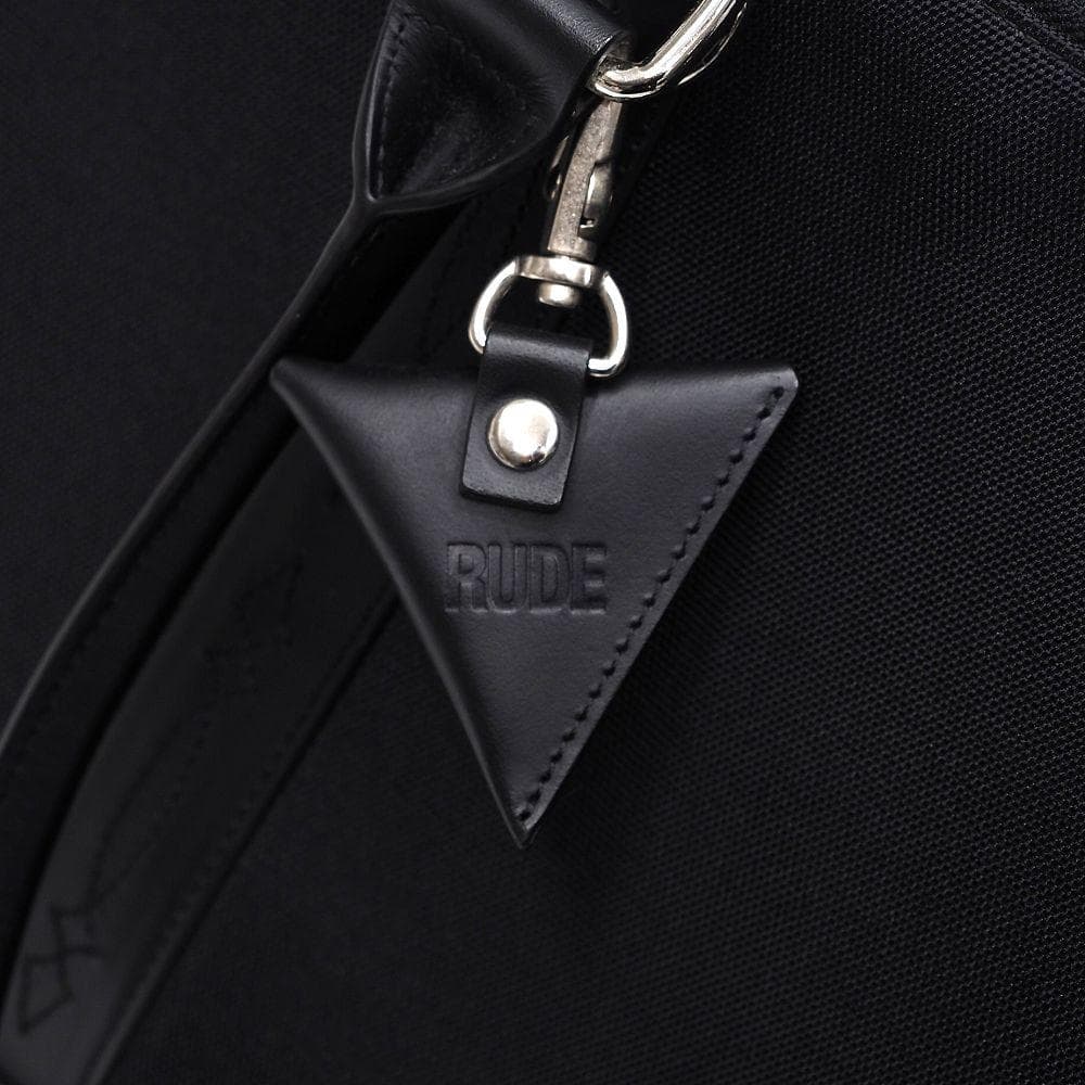 A0703S RUDE GALLERY ボストンバッグ ブラック
