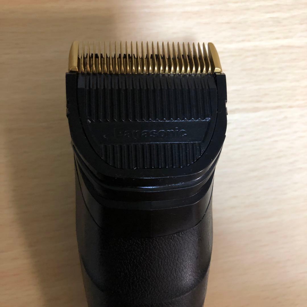 バリカン　Panasonic ER-GP82-K BLACK