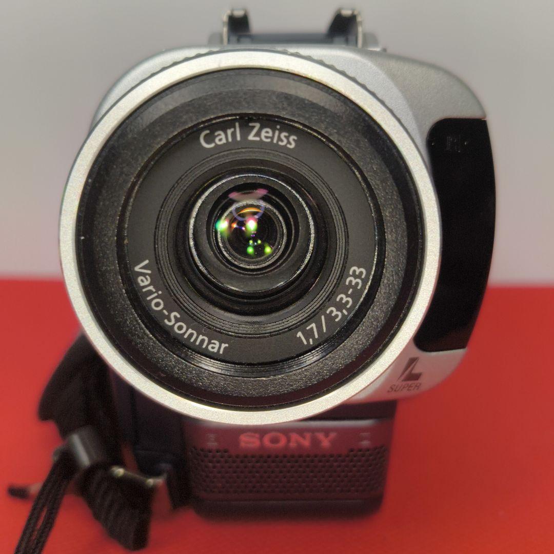 【動作確認済】SONY ソニーDCR-TRV107 ミニDV ビデオカメラ