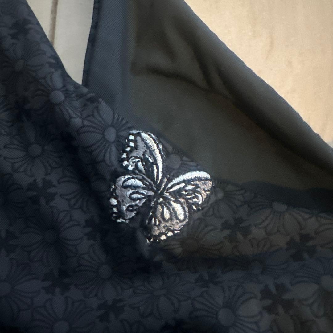 CHROME HEARTS/クロムハーツ 蝶々 水着 ビキニ