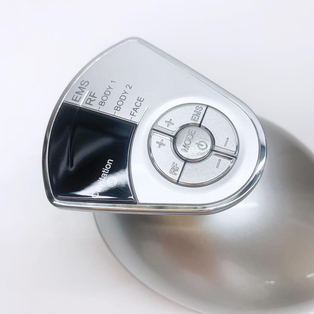 《最上級モデル⭐️新品同様》 ヤーマン キャビスパ プレステージ PSM-10