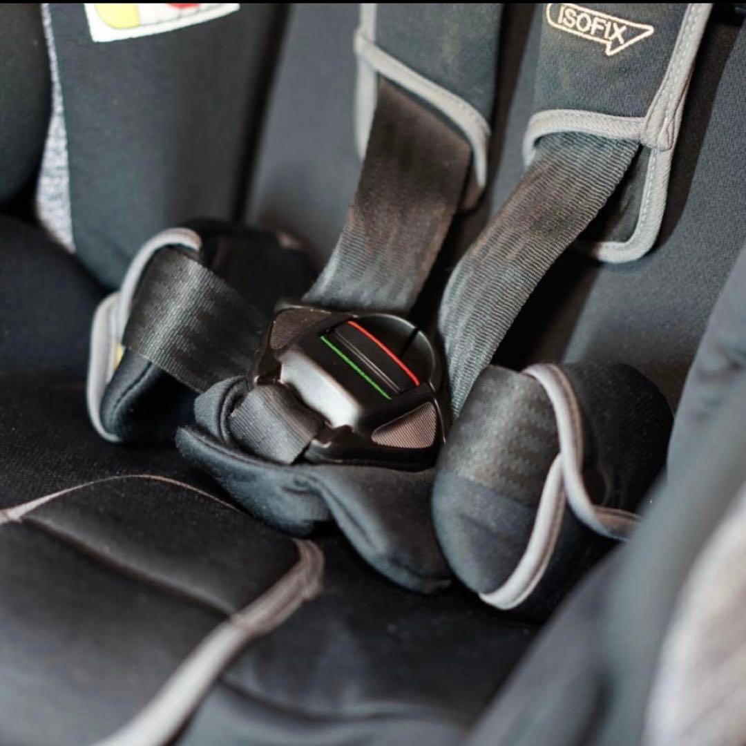 アップリカ フラディア グロウ ISOFIX AC