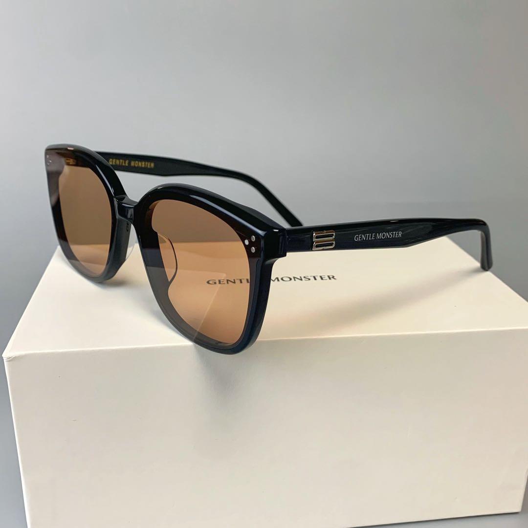 GENTLE MONSTER ジェントルモンスター BY 茶色 サングラス