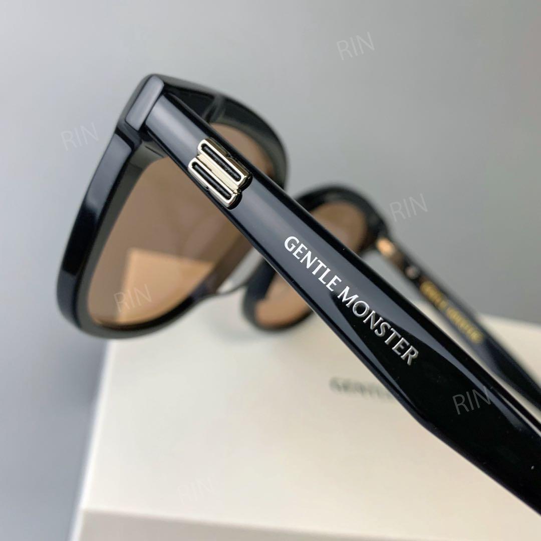 GENTLE MONSTER ジェントルモンスター BY 茶色 サングラス