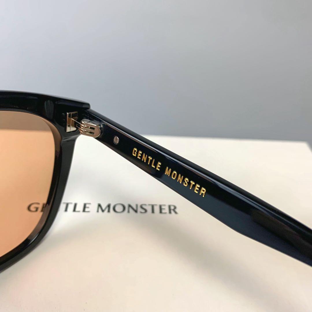 GENTLE MONSTER ジェントルモンスター BY 茶色 サングラス
