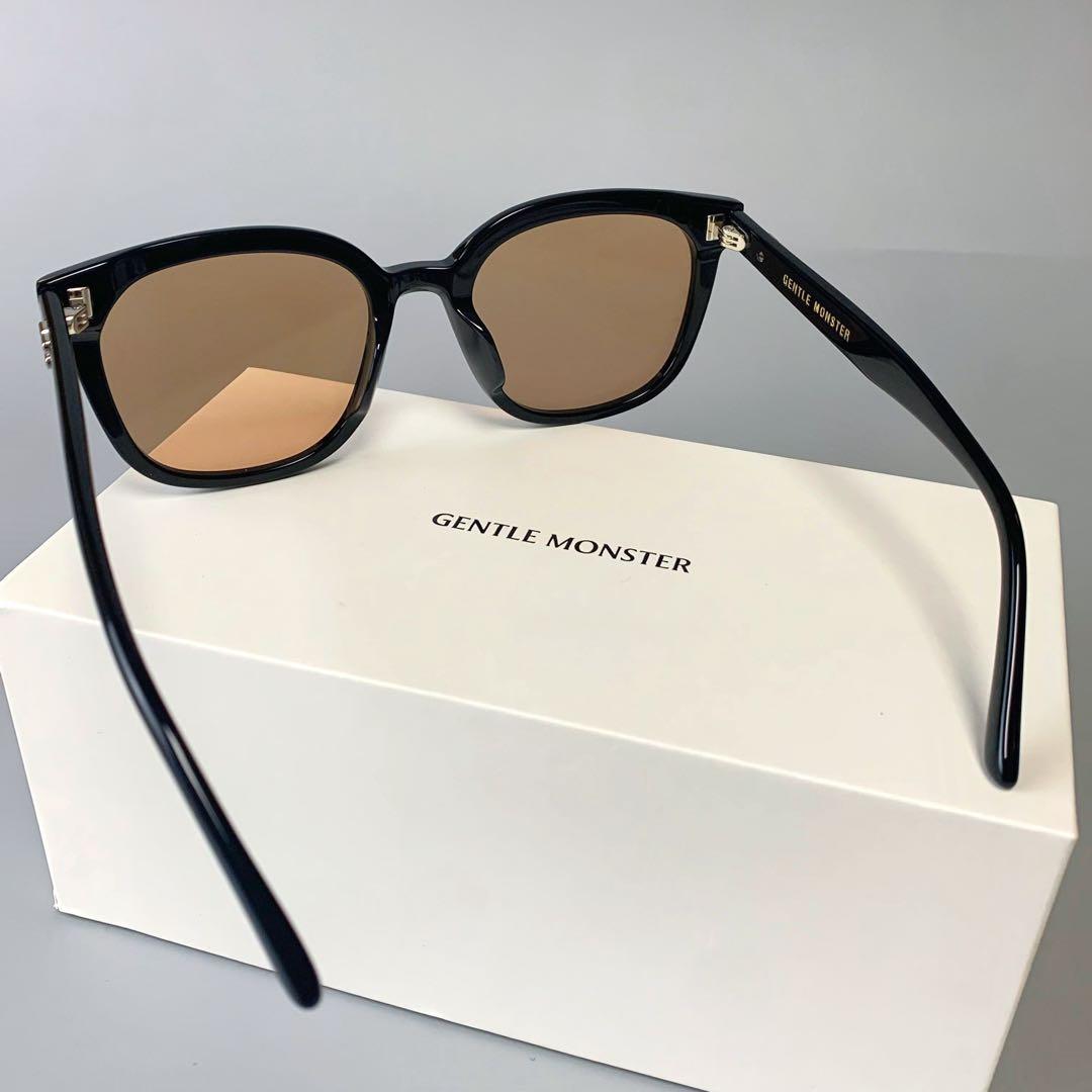 GENTLE MONSTER ジェントルモンスター BY 茶色 サングラス