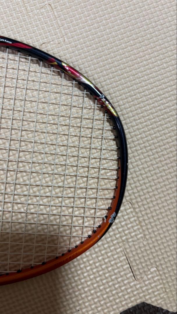 ヨネックス アストロクス99 4UG5 桃田選手モデル 廃盤