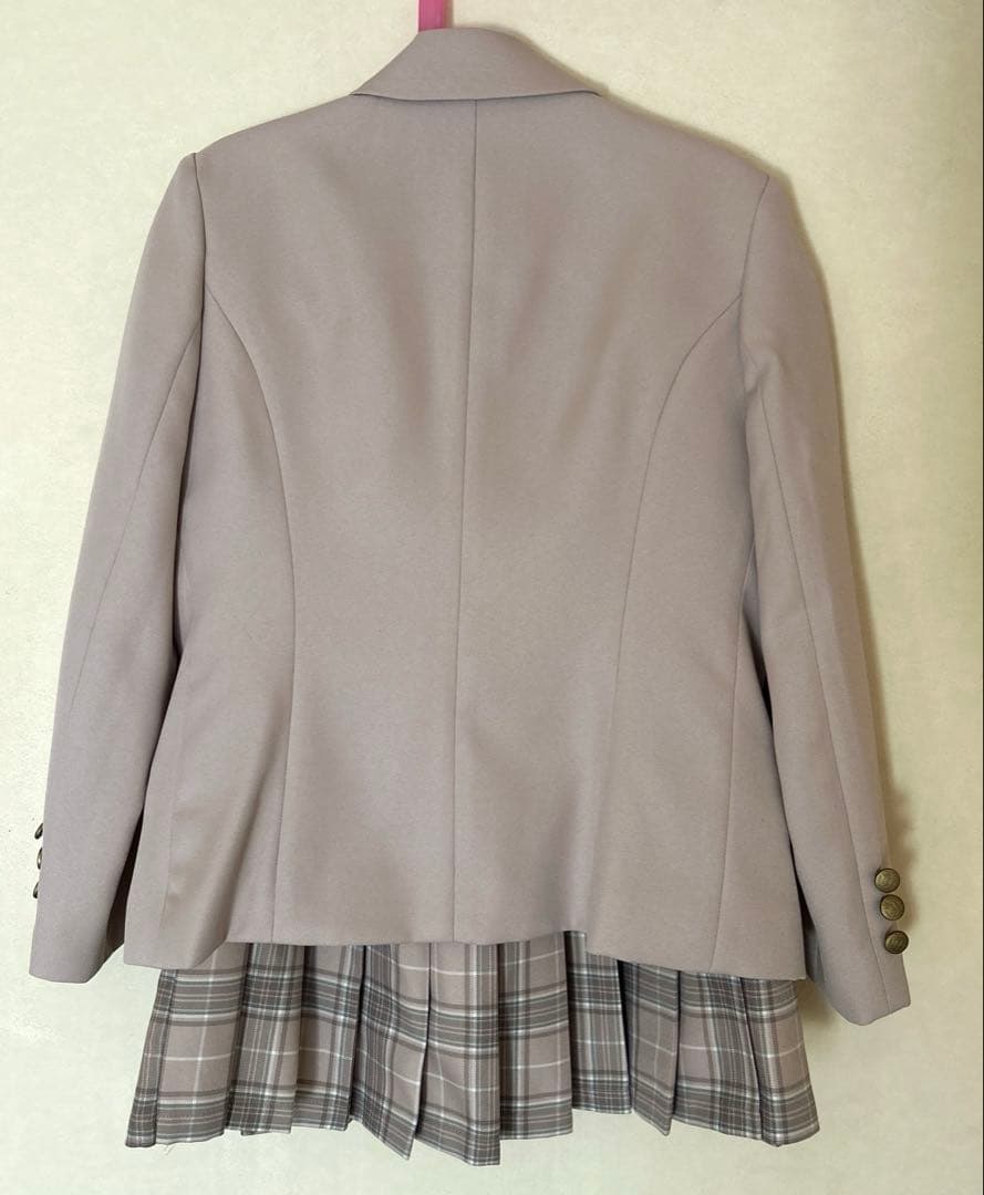 repipi armario レピピ 卒服 ジャケットS スカートM