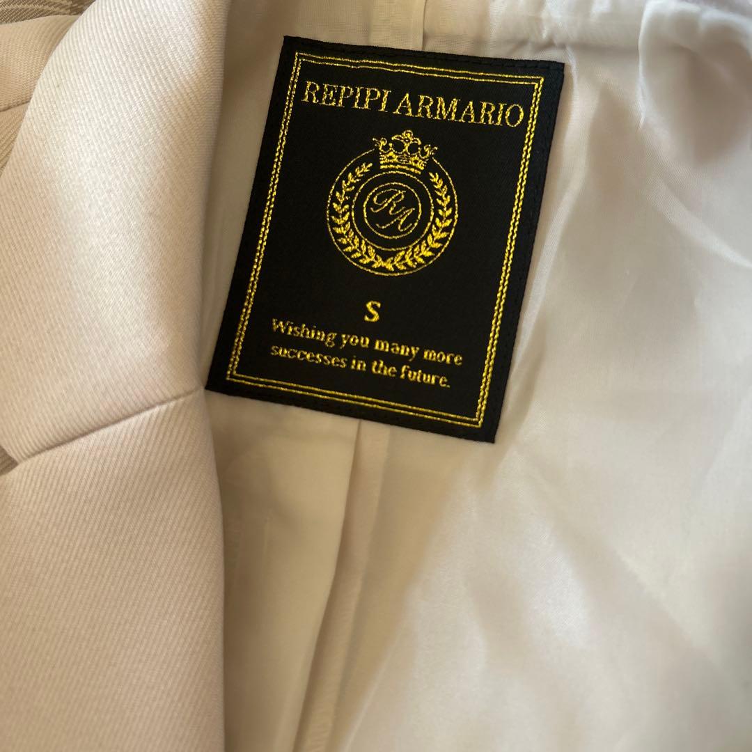 repipi armario レピピ 卒服 ジャケットS スカートM