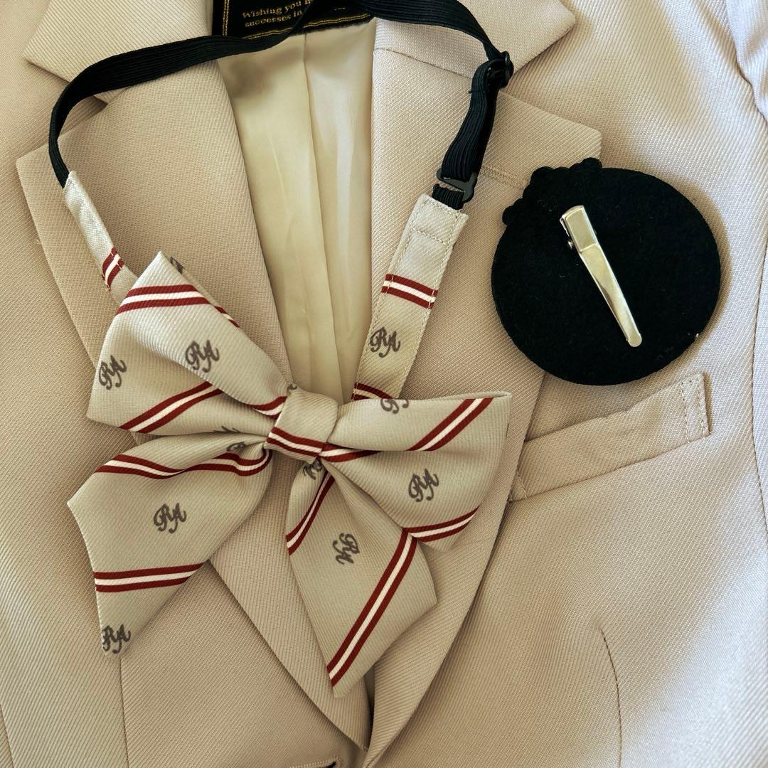 repipi armario レピピ 卒服 ジャケットS スカートM