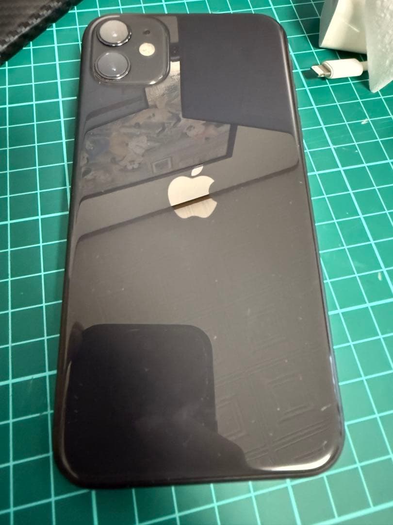 iPhone11 128GB 純正付属品多数