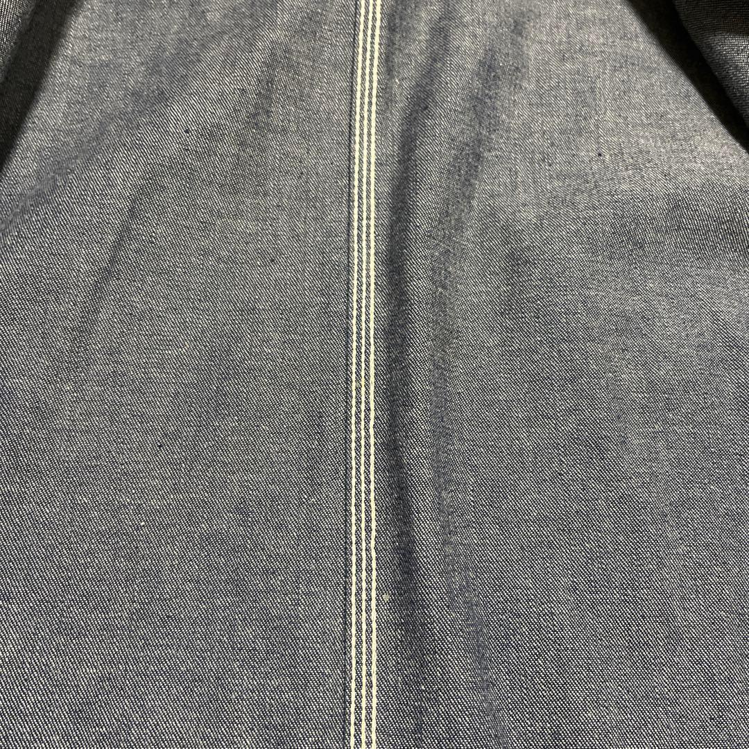 lee 91-j ハウスタグ　ユニオンメイド　復刻　カバーオール　濃紺　2412