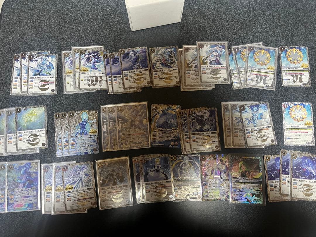 バトルスピリッツ まとめ出品