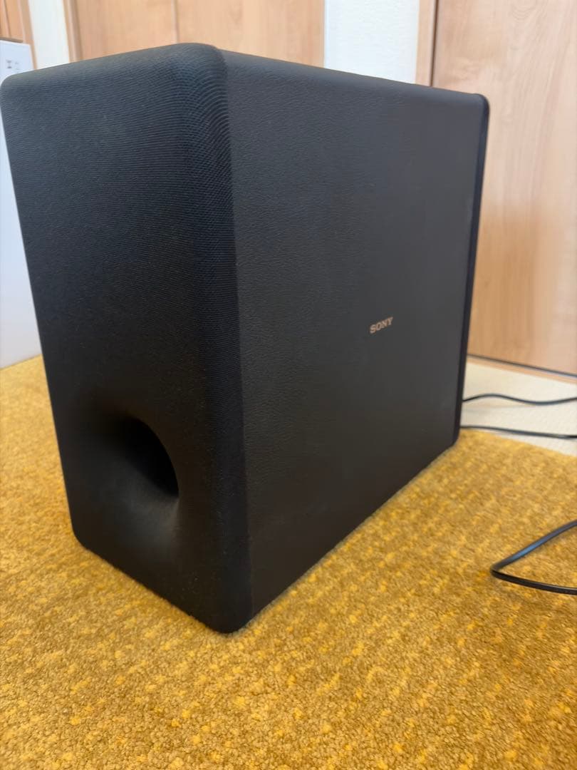 SONY SA-SW3 ワイヤレスサブウーファー