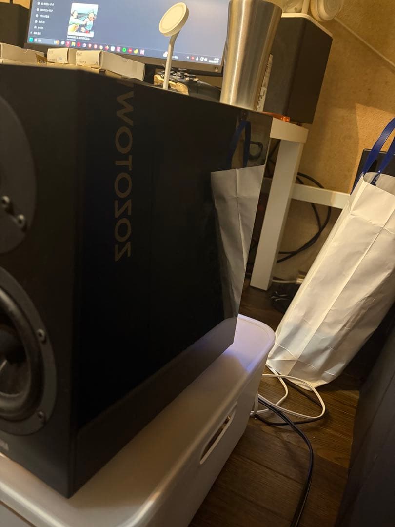 [現在最安値]YAMAHA ns-bp200 ブックシェルフスピーカー　ペア