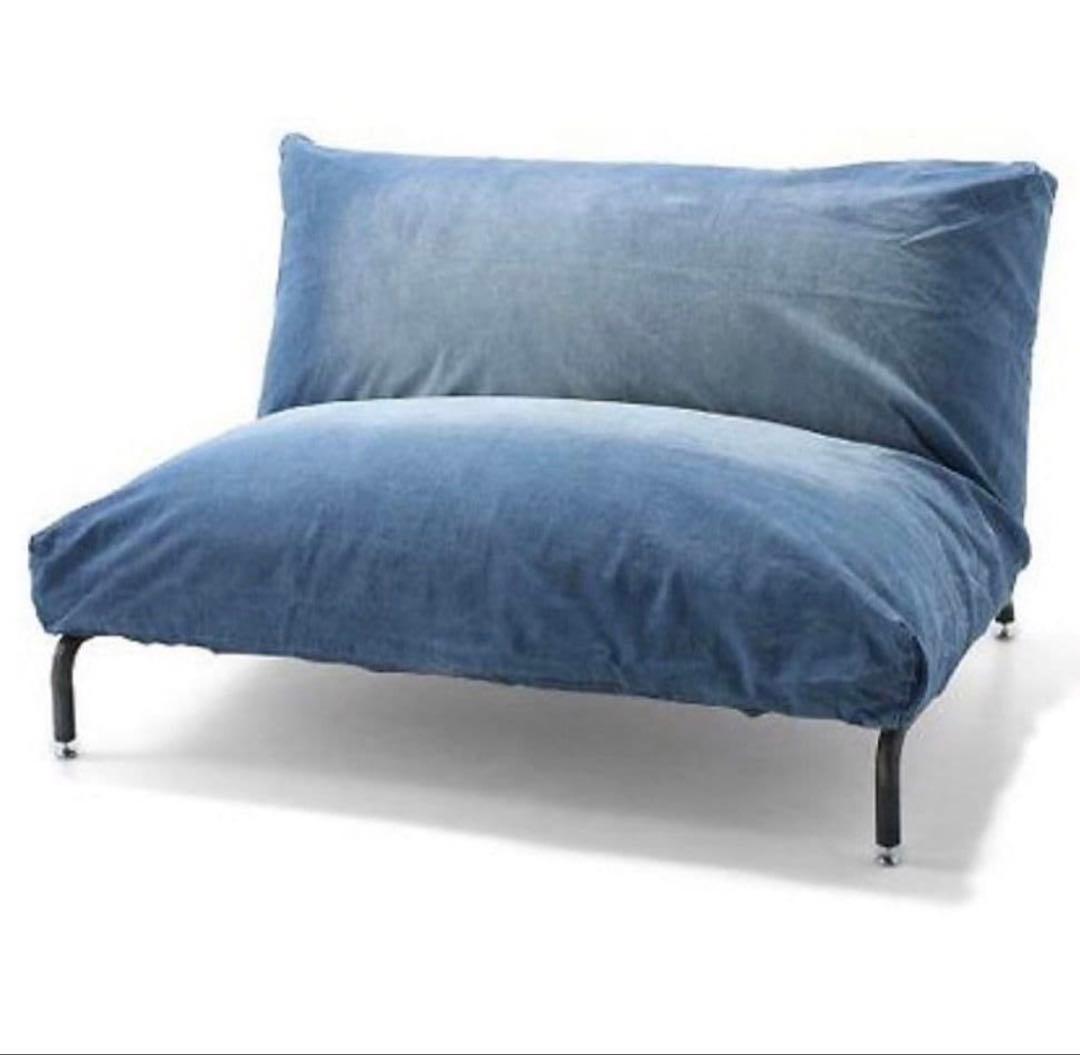 中綿難あり 2人掛け ジャーナルスタンダードファニチャー RODEZ CHAIR