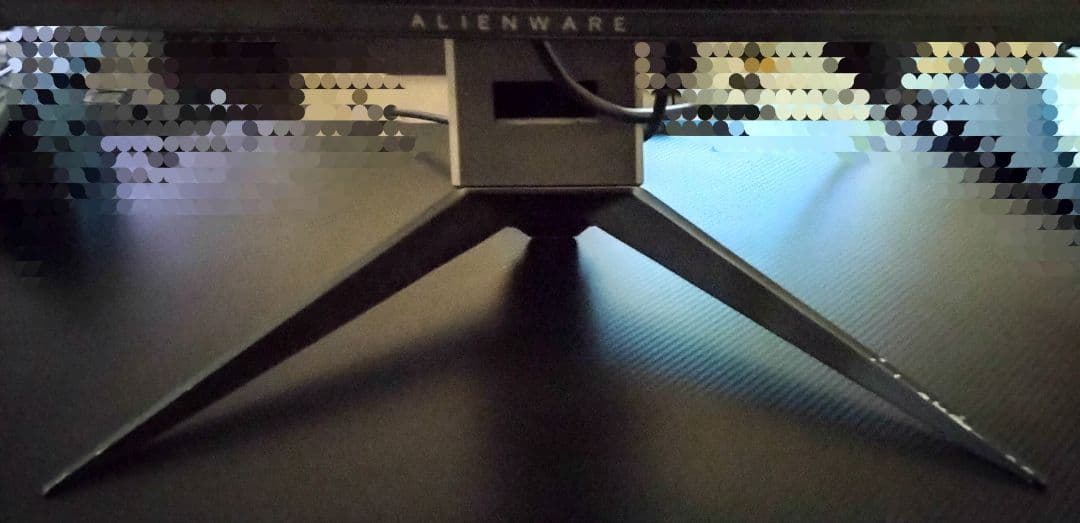 Alienware AW2518H 240Hz ゲーミングモニター