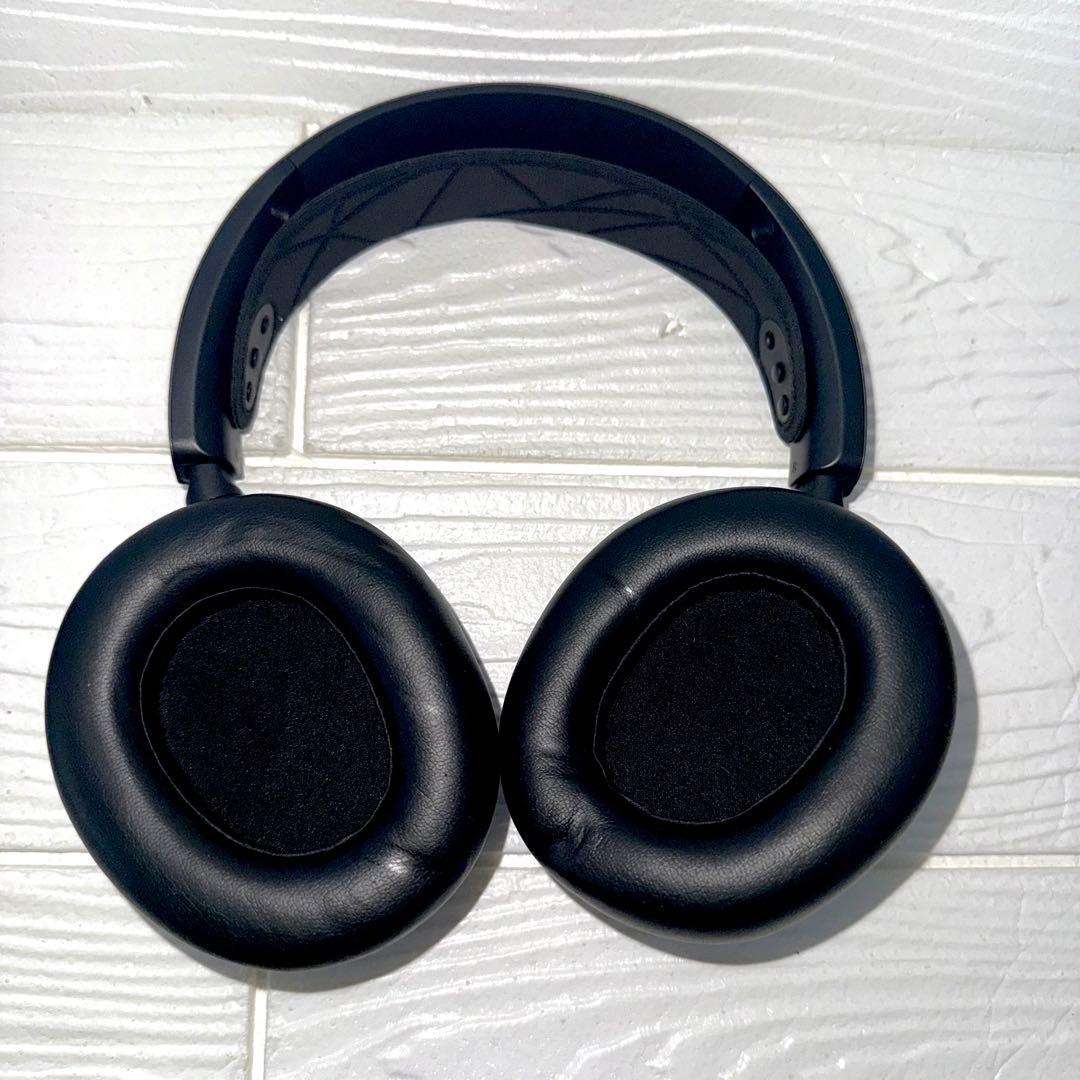 SteelSeries Arctis Nova Pro ゲーミングヘッドセット