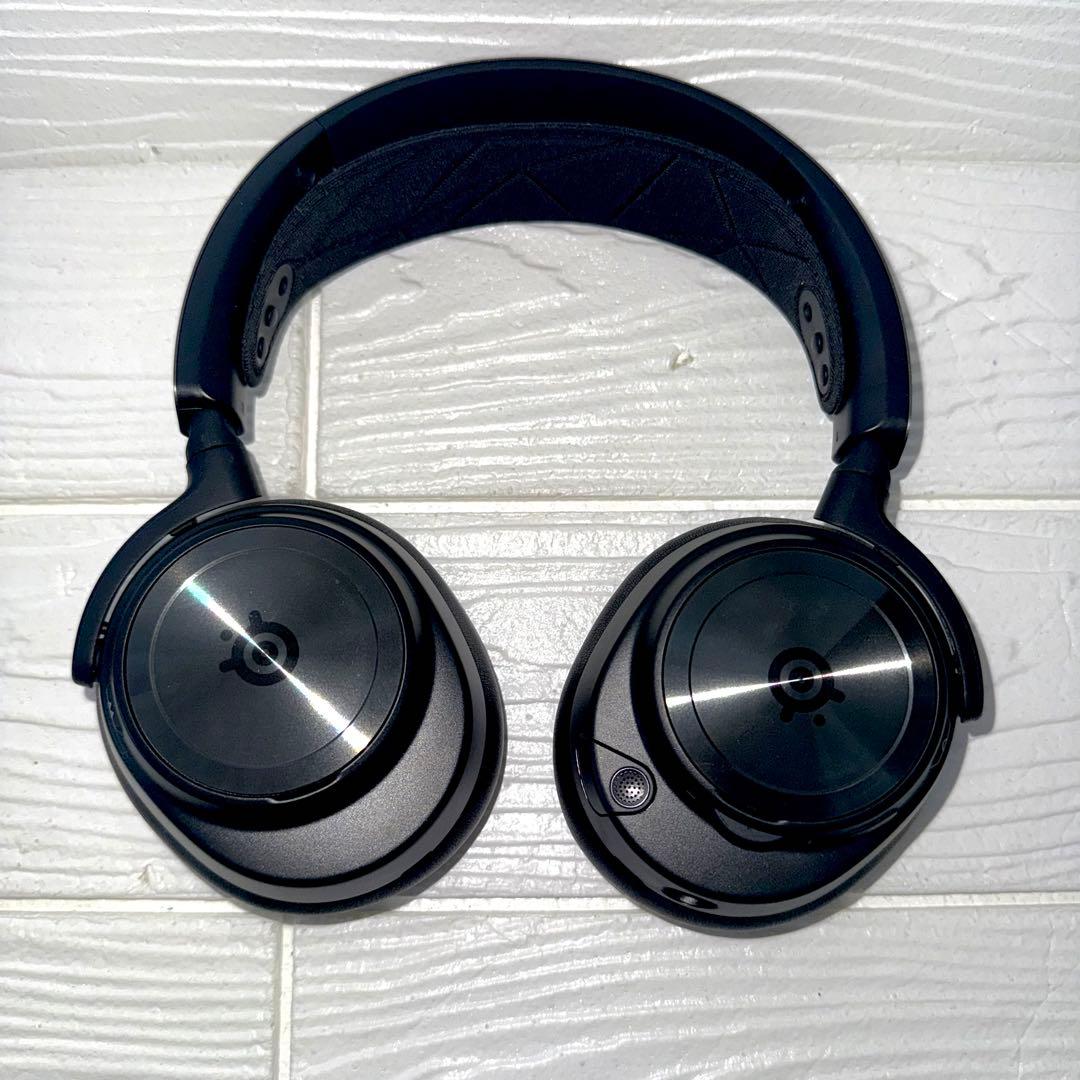 SteelSeries Arctis Nova Pro ゲーミングヘッドセット