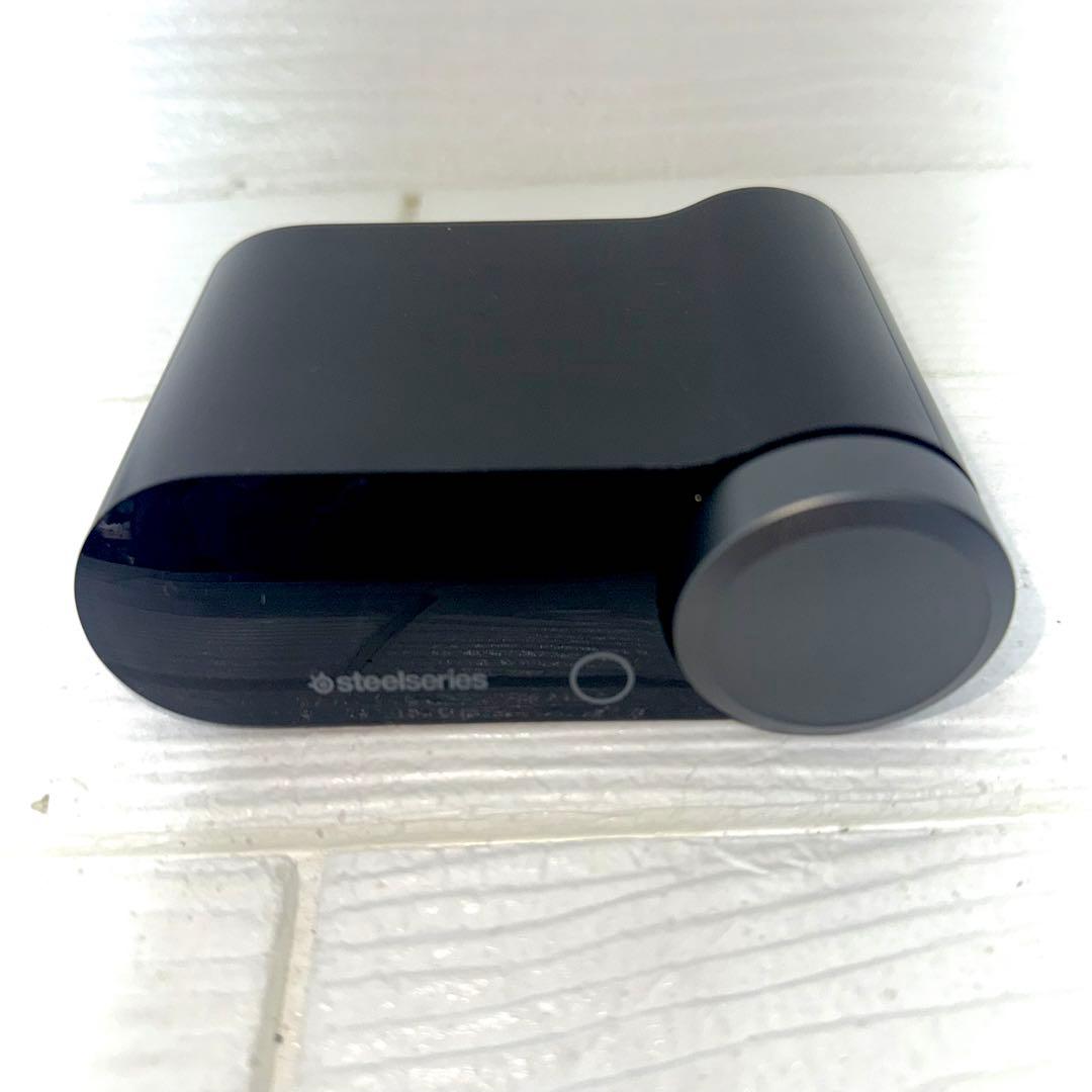 SteelSeries Arctis Nova Pro ゲーミングヘッドセット