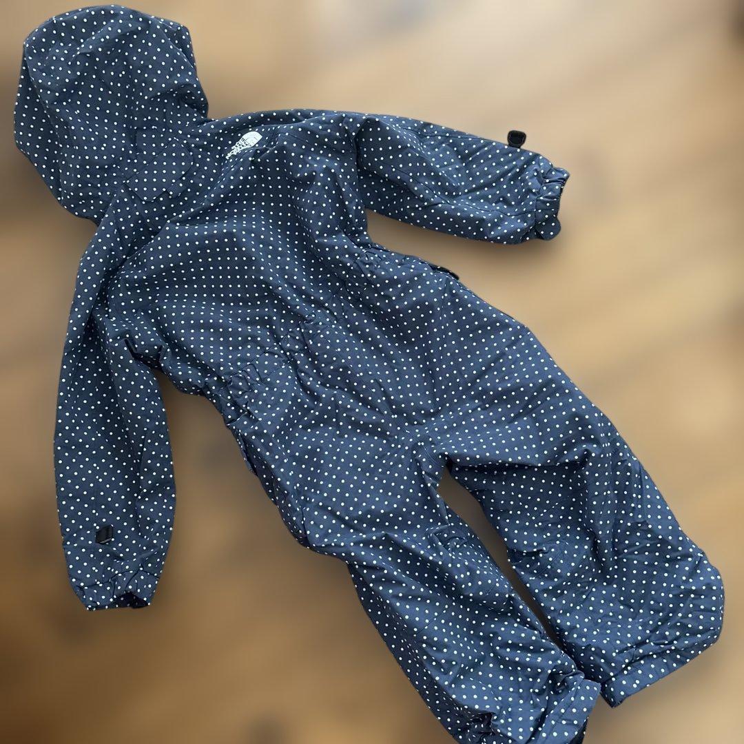 専用出品　THE NORTH FACE スノーウェア つなぎ 110