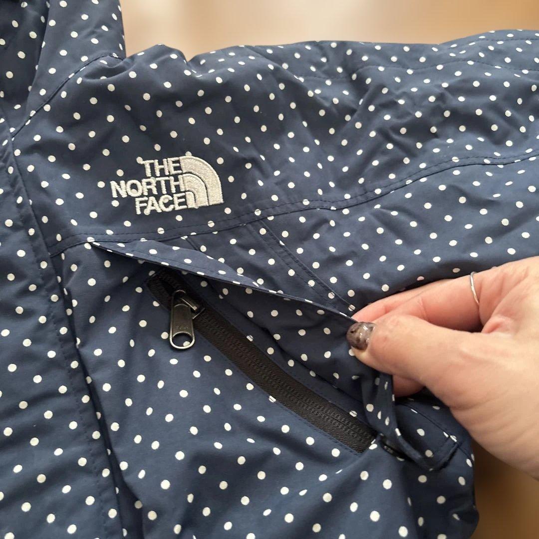 専用出品　THE NORTH FACE スノーウェア つなぎ 110