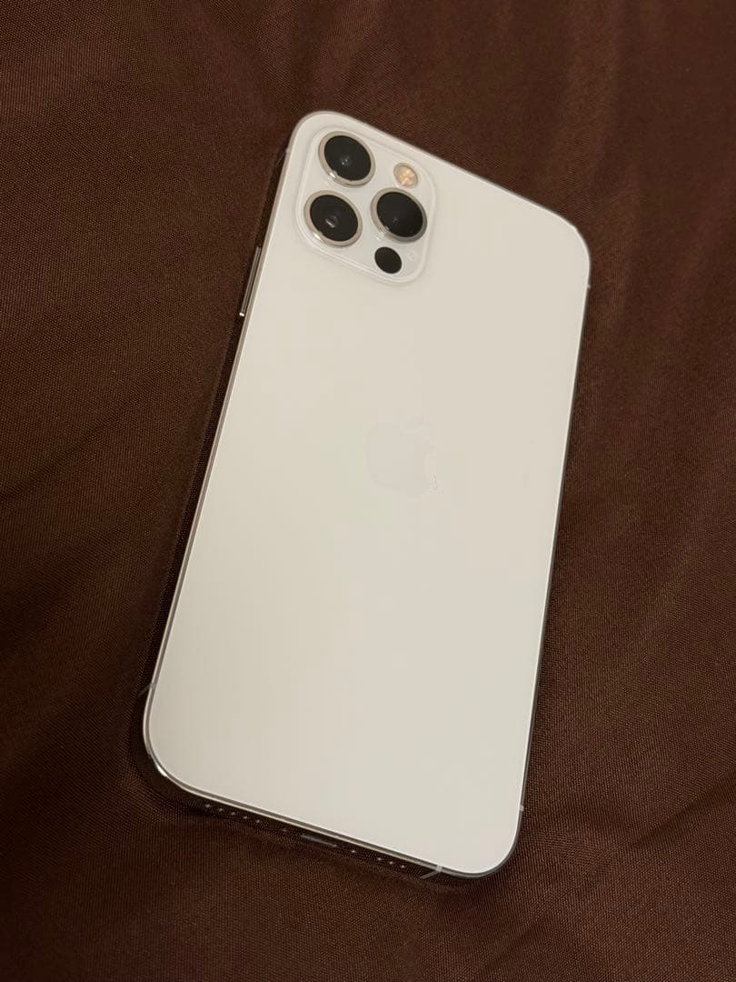 Apple iPhone 12 Pro 128GB 容量76%