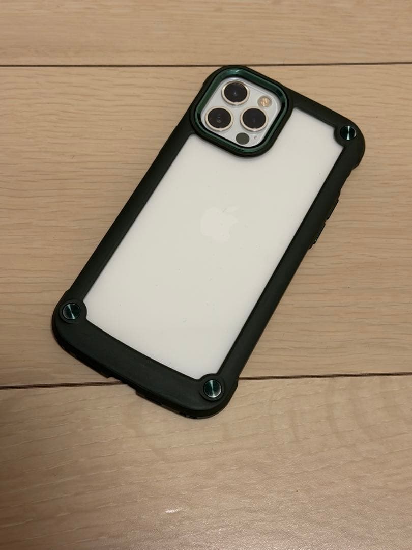 Apple iPhone 12 Pro 128GB 容量76%