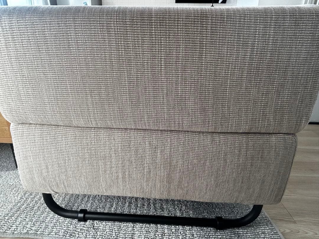 【ACTUS】OWN-S ARM SOFA 2人掛けアームソファー