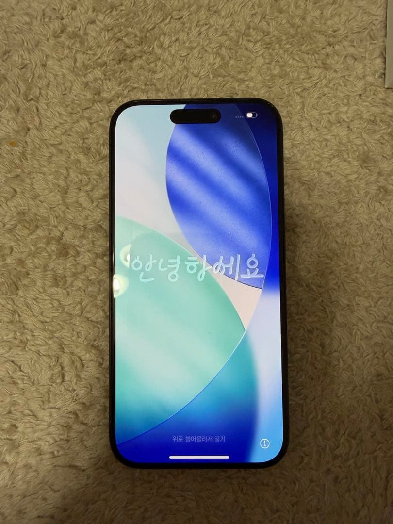 Apple iPhone 15 Pro 256GB SIMフリー　即購入ok