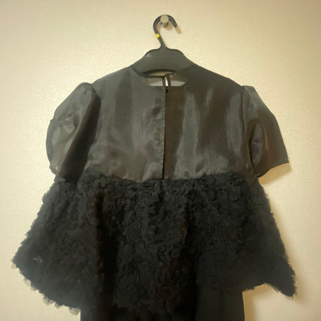 スーツ・フォーマル・ドレス swell peplum set up pants dress