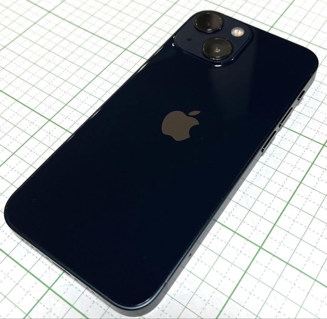 iPhone 13 mini 256GB バッテリー74%