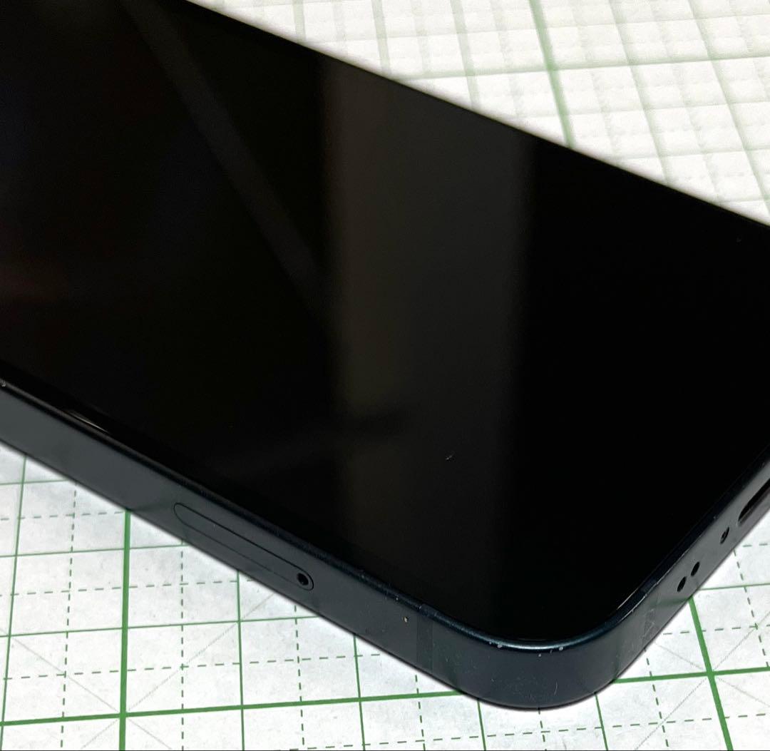 iPhone 13 mini 256GB バッテリー74%