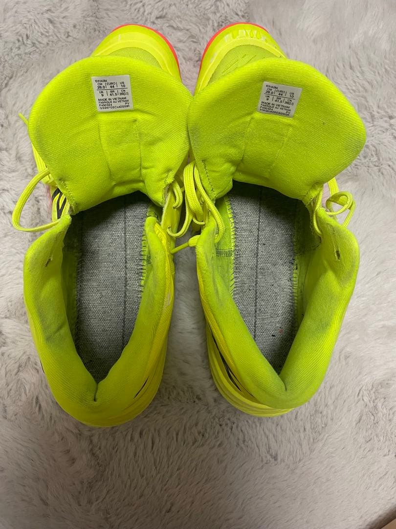 シューズ SKY ELITE FF MT 3 PARIS 28cm