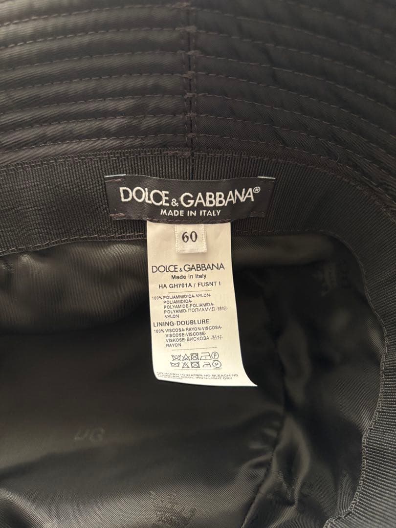 ドルチェ＆ガッバーナ　DOLCE&GABBANA