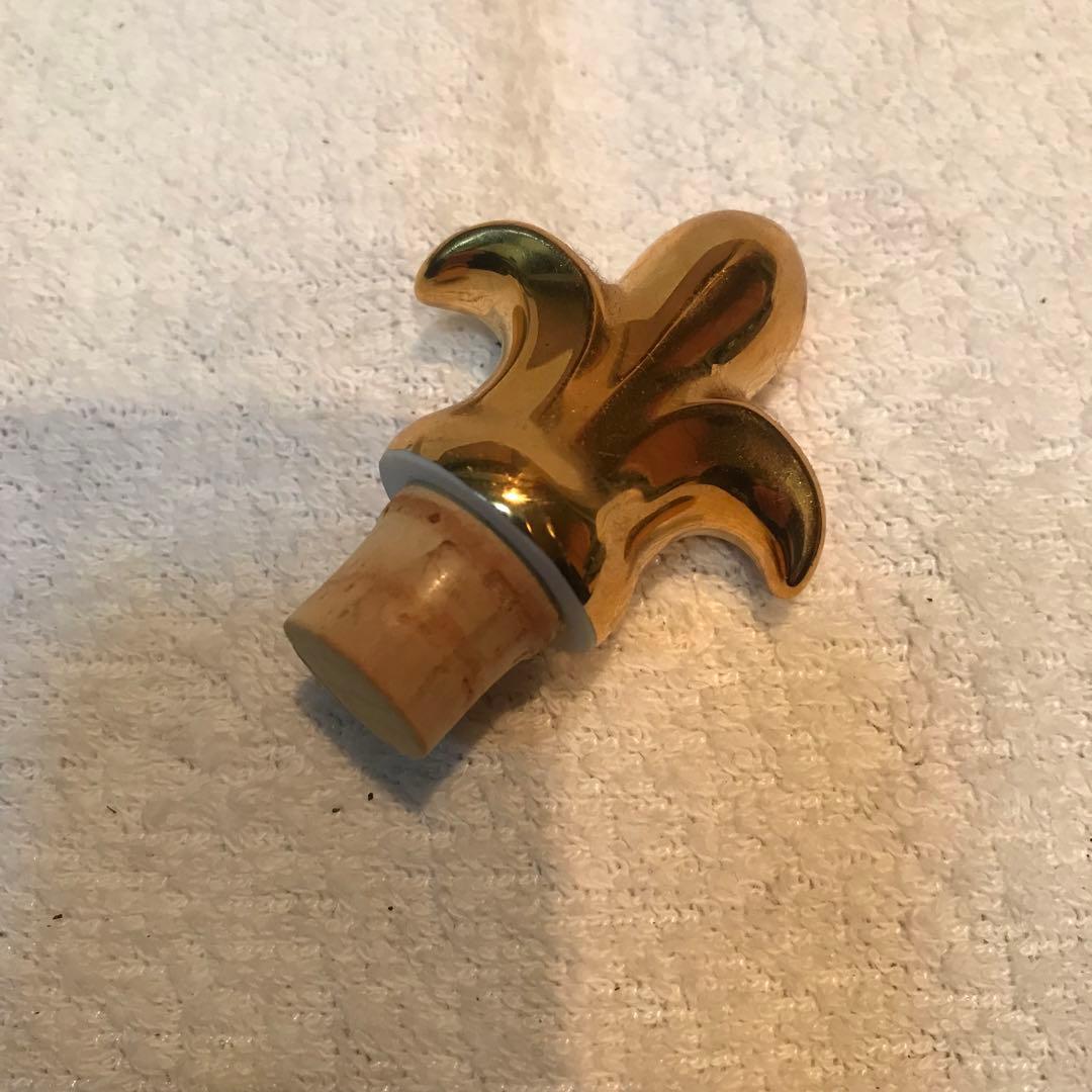 ルノワール WOMAN ASLEEP ブランデー瓶/リモージュ/コルク割なし美品