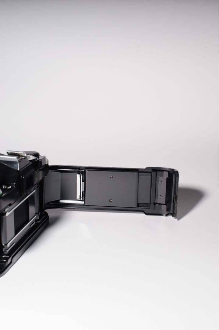 超美品！Canon AE-1 Program ブラック フィルムカメラ