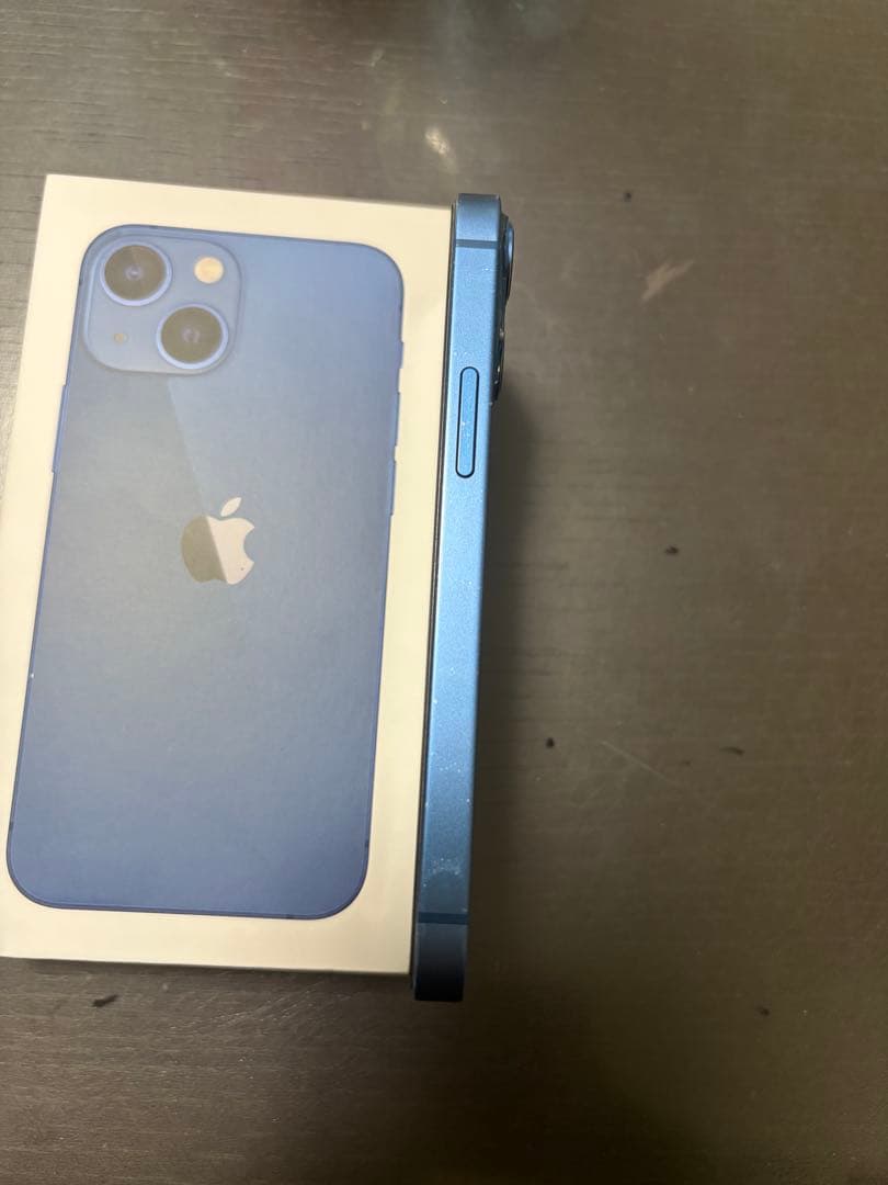 携帯電話本体 Apple iPhone 13 mini 128GB