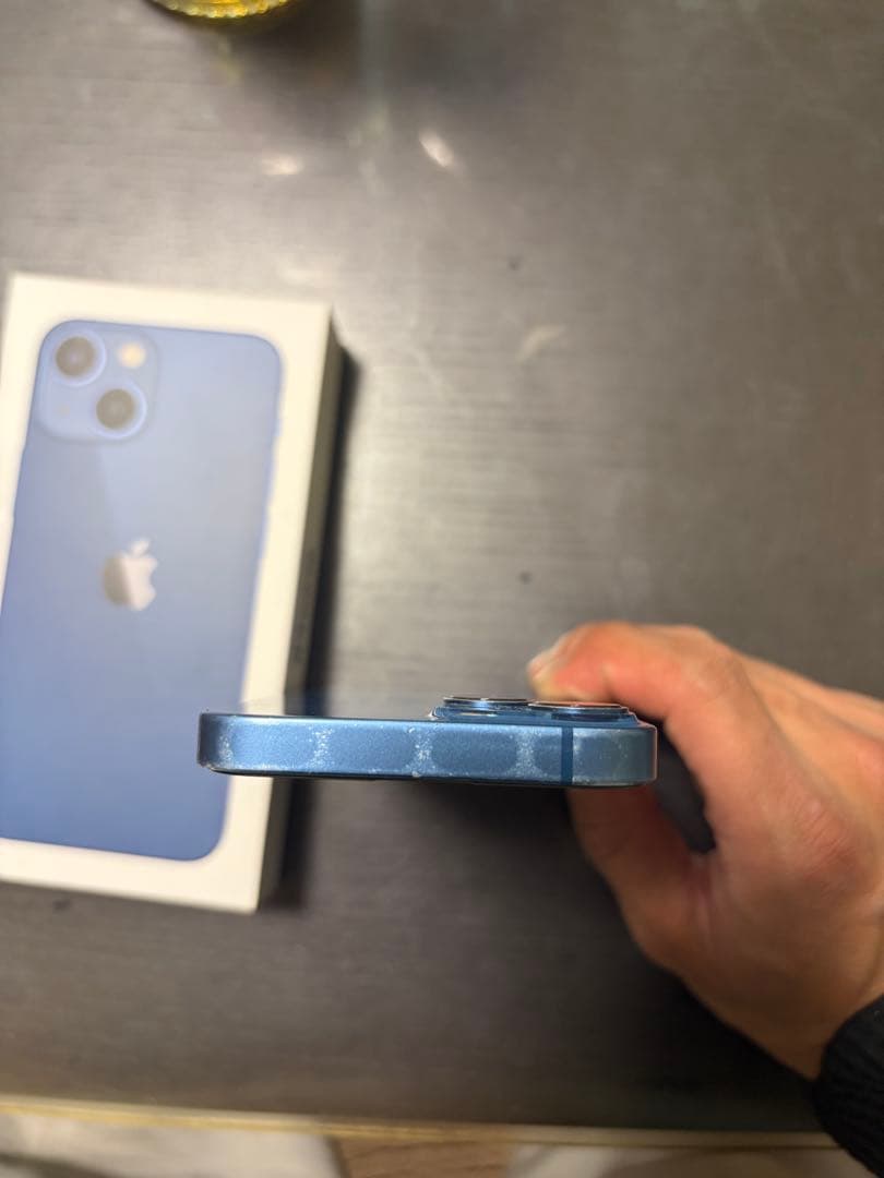 携帯電話本体 Apple iPhone 13 mini 128GB