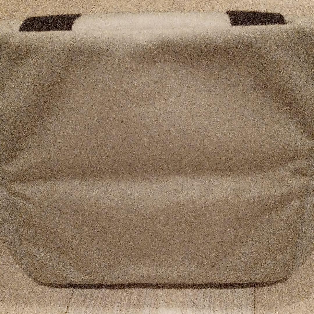 Hervé Chapelier トートバッグ グレー ブラウン