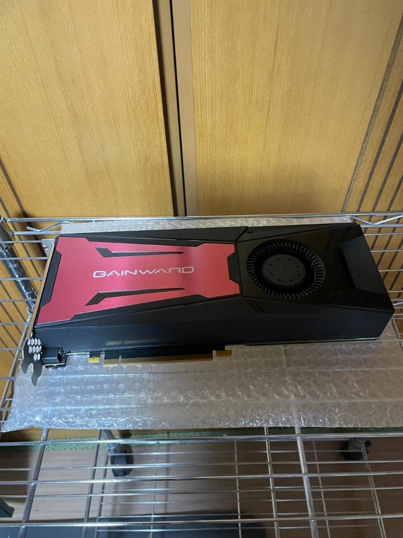 NVIDIA GEFORCE GTX 1080Ti 11GB グラフィックボード