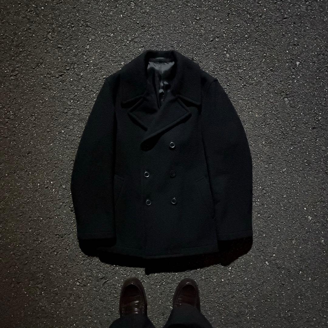 ジャケット・アウター wool jacket / short coat 90s