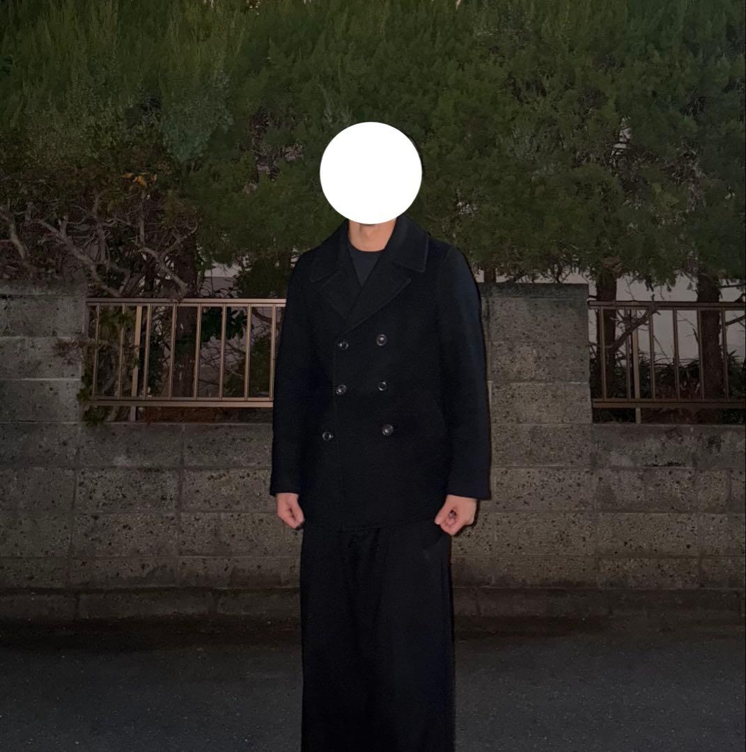 ジャケット・アウター wool jacket / short coat 90s