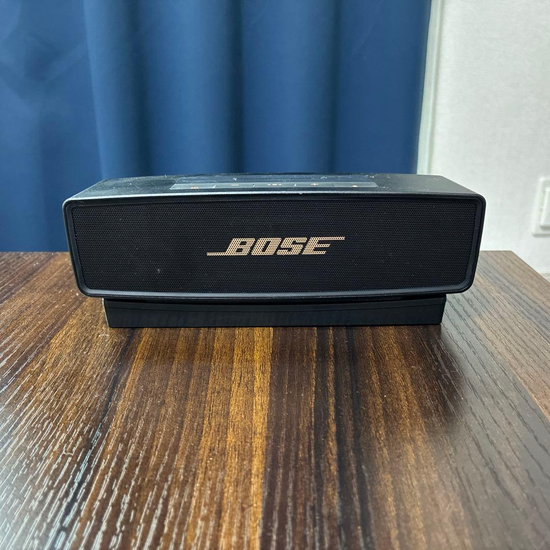 スピーカー・ウーファー Bose SoundLink mini II