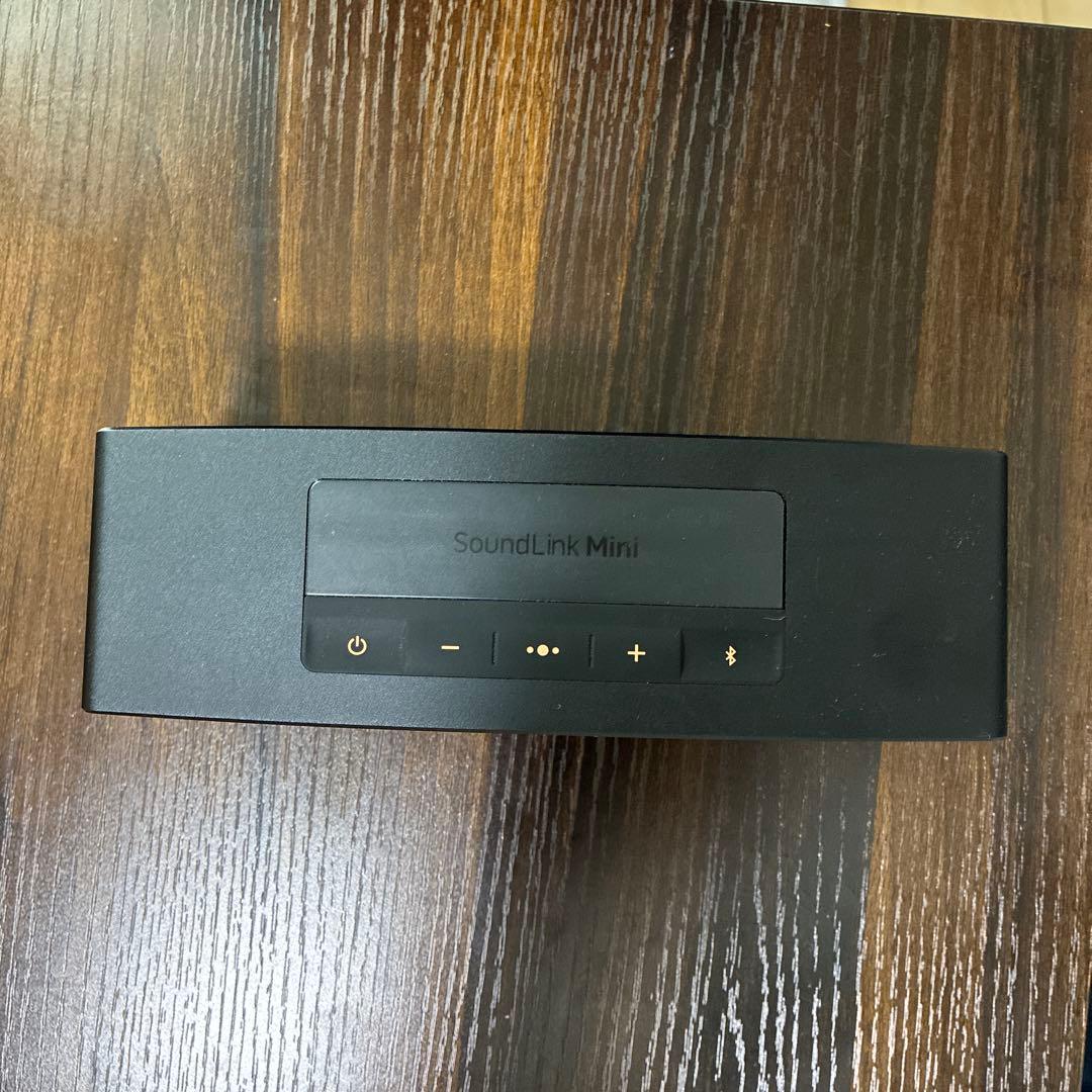 スピーカー・ウーファー Bose SoundLink mini II