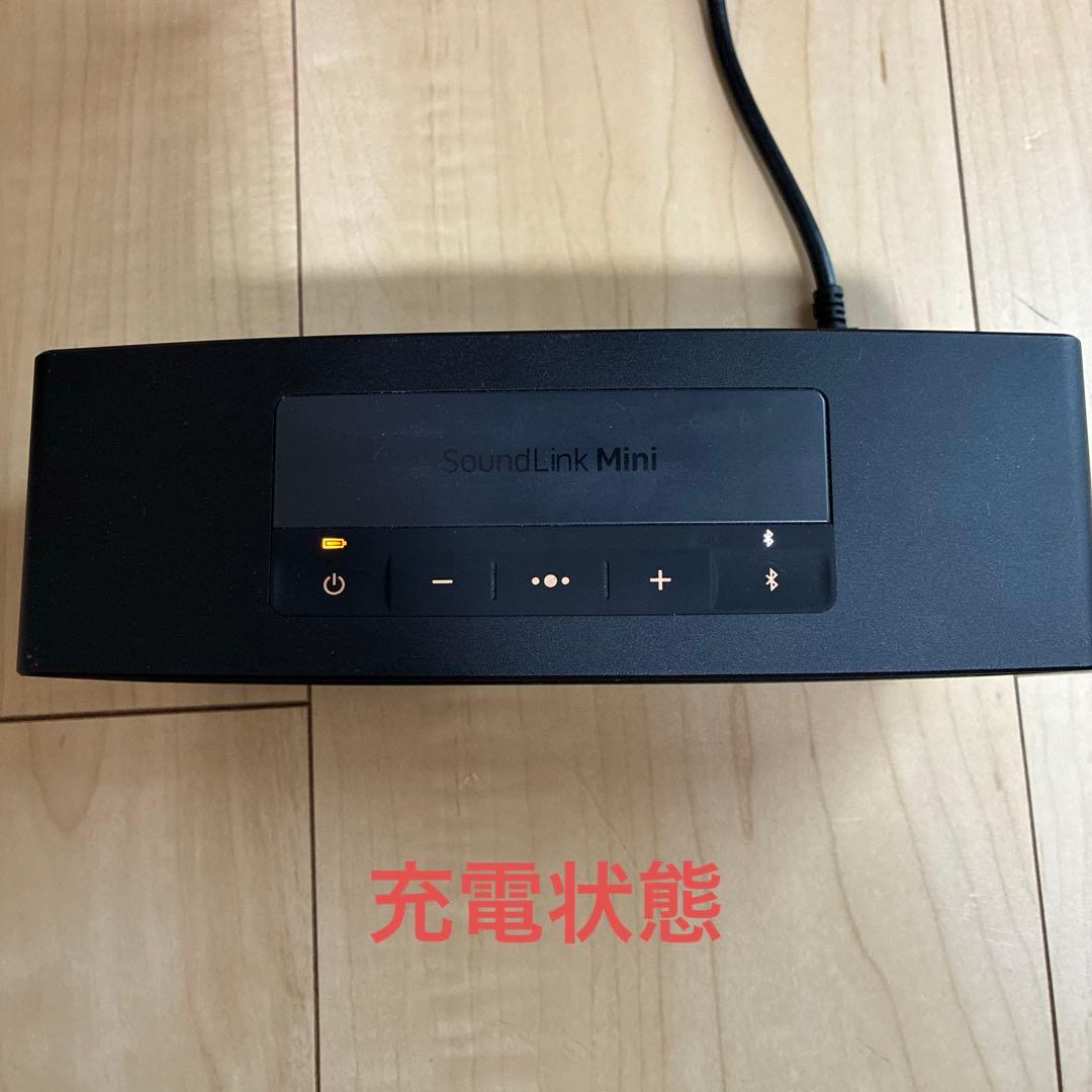 スピーカー・ウーファー Bose SoundLink mini II