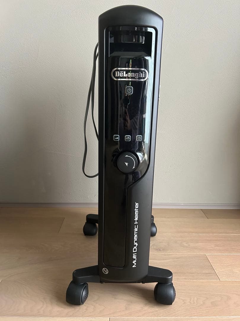 デロンギ マルチダイナミックヒーター MDHU12-PB