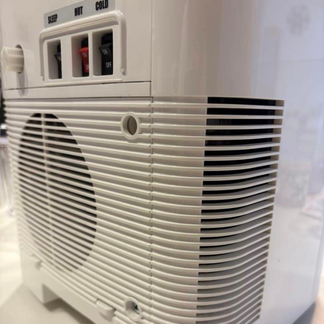 【カートリッジ2本付】ウォーターサーバー エブリフレシャス ミニ 浄水器