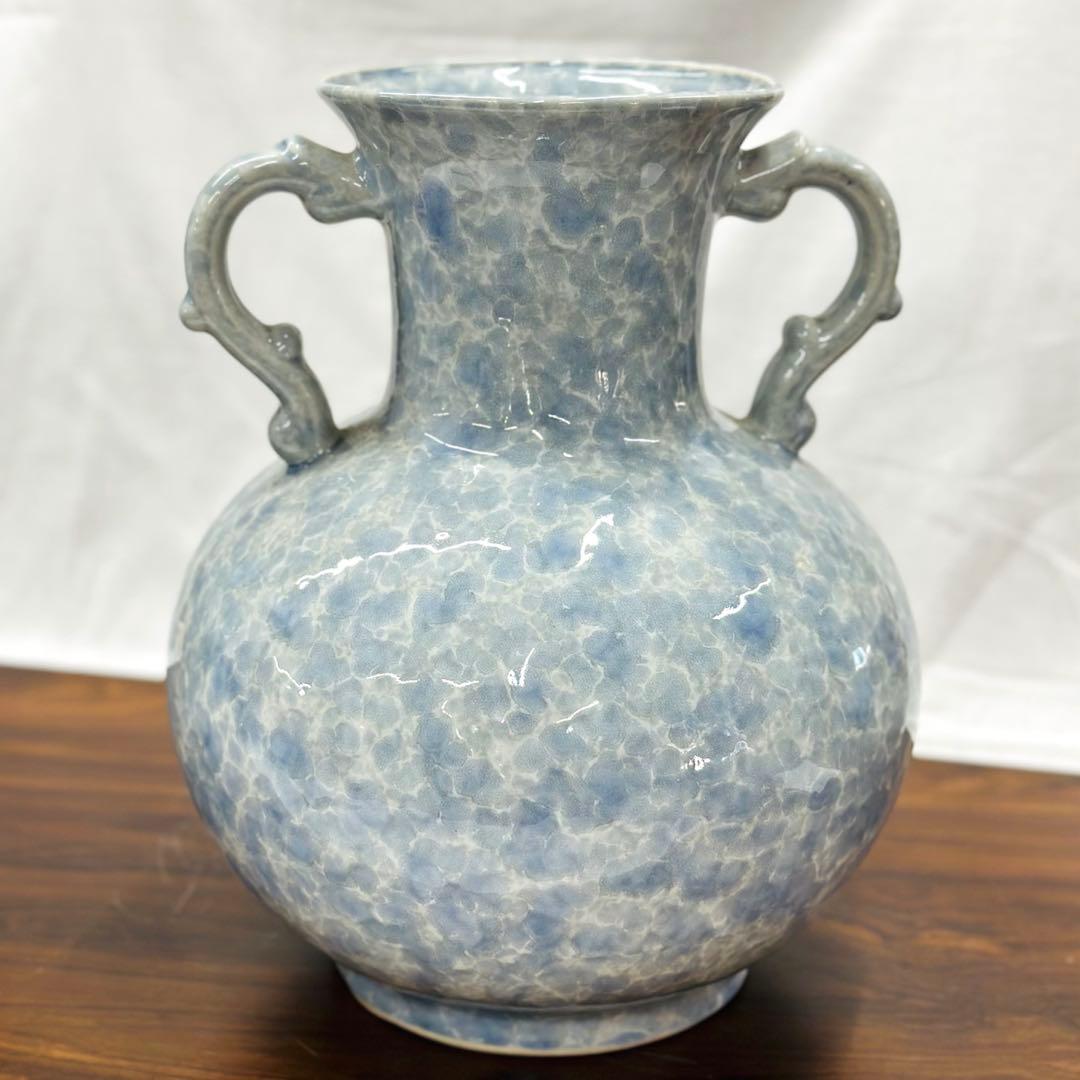 【希少】両耳付き花瓶